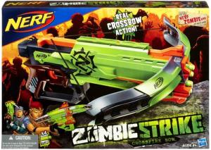 Nerf Zombie Strike Crossfire Bow