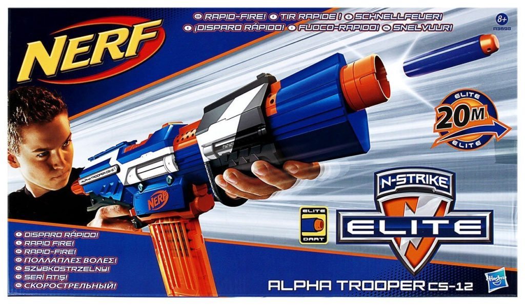 These Are The Best April Fools Day Nerf Pranks 