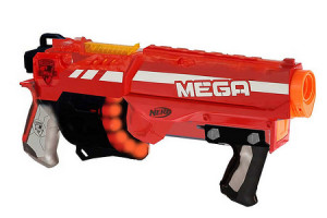 New Nerf Guns