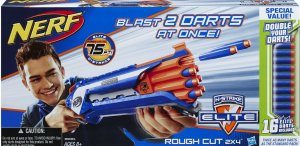 Is The Nerf Rough Cut A Cut Above The Rest?