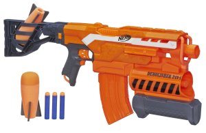 Nerf Demolisher Review