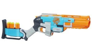 The Nerf Sledgefire is the BEST Shotgun Blaster, Period.