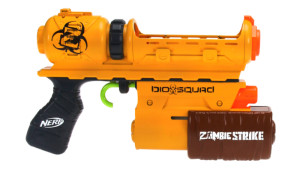 Zombie Strike Blasters: Nerf 2015