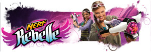 Nerf Rebelle: Revisited