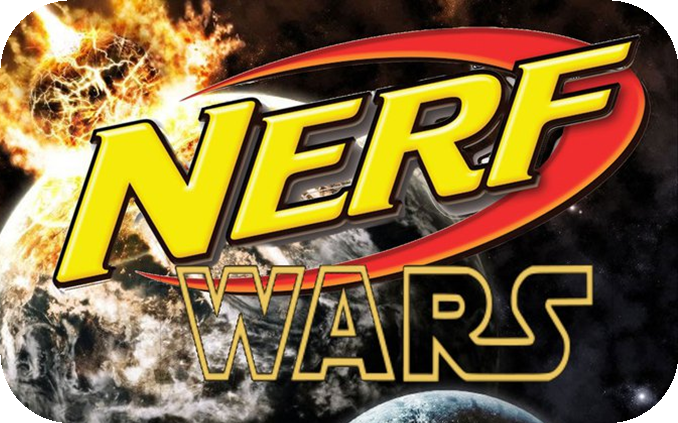 Nerf War Games Types - A History of Nerfage | BLEENGA