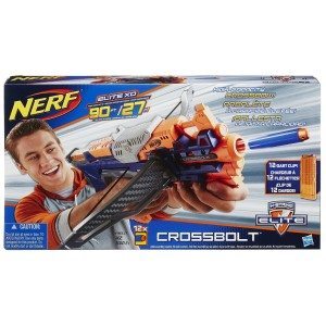 Nerf Crossbolt Review