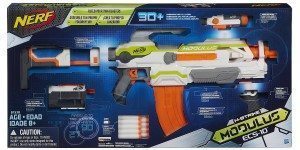 Nerf Modulus Review