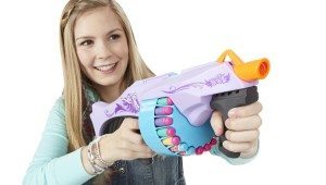 The New Nerf Rebelle Fearless Flyer is Almost Here