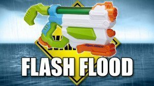 Nerf Super Soaker FlashFlood