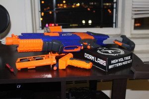 Rapidstrike CS-18 version 2.0