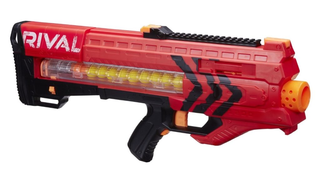 Nerf Rival Zeus MXV-1200 Review | BLEENGA