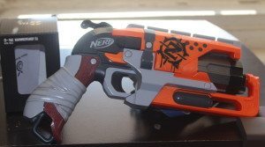 Nerf Hammershot Mod: OMW Kit Review