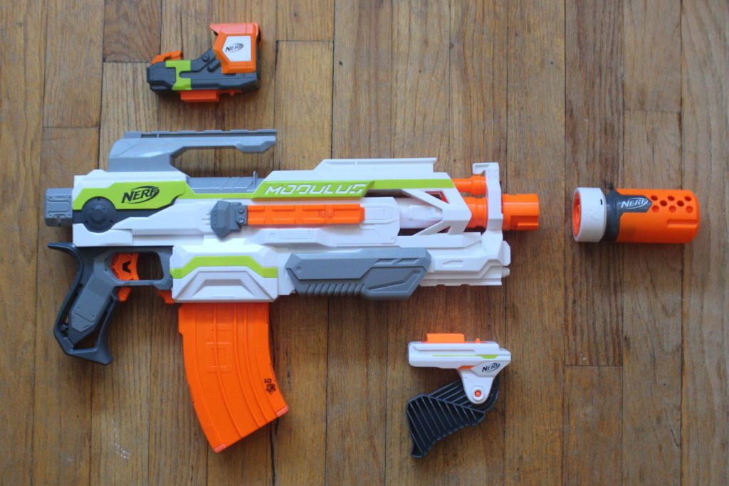 Nerf Modulus Stealth Ops Upgrade Kit | BLEENGA