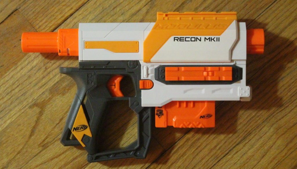 Nerf Recon (Modulus MKII Blaster BLEENGA