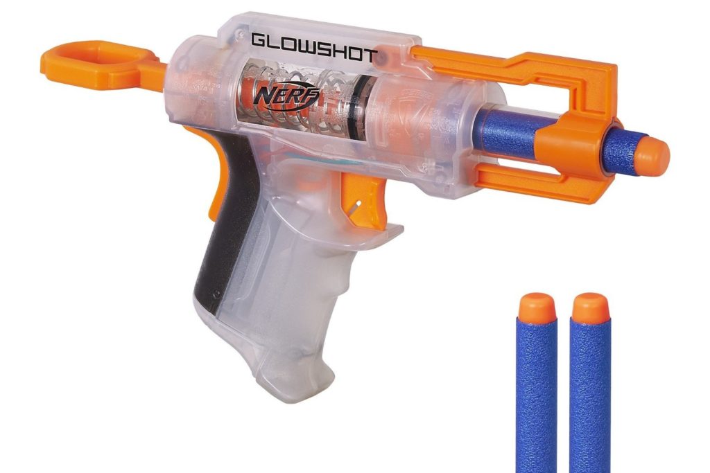 Nerf N-Strike Glowshot Review | BLEENGA