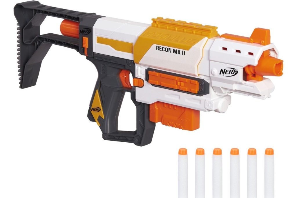 Nerf Recon (Modulus MKII Blaster Review) | BLEENGA