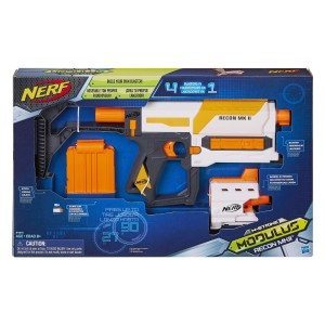 Nerf Recon (Modulus MKII Blaster Review)