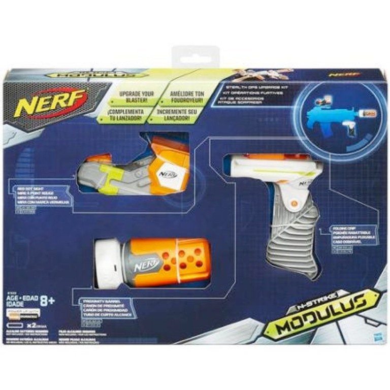 Nerf Modulus Stealth Ops Upgrade Kit | BLEENGA