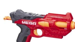 Nerf MEGA HotShock: New Nerf News 2016!!