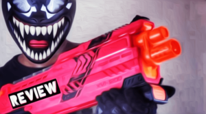 The New Nerf Rival Atlas Is The 1st Rival Shotgun