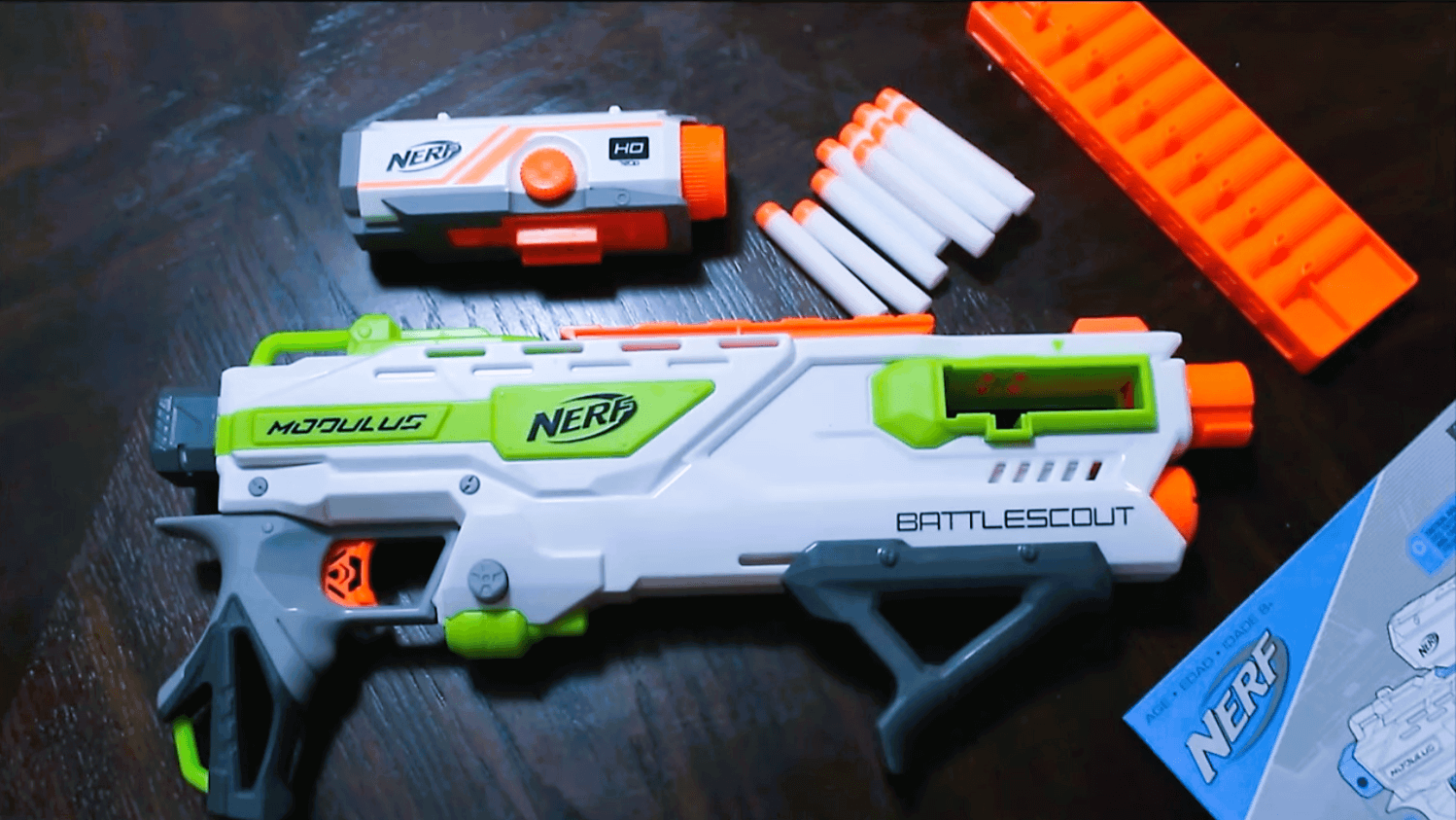 The Nerf BattleScout: The Truth About Why It's So Bad. | BLEENGA