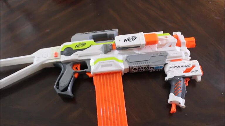 Nerf Modulus Tactical Gear: You Need To Know The Truth About These ...