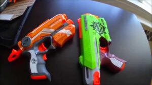 Is the Nerf Firestrike the Best Single-Shot Nerf Pistol?